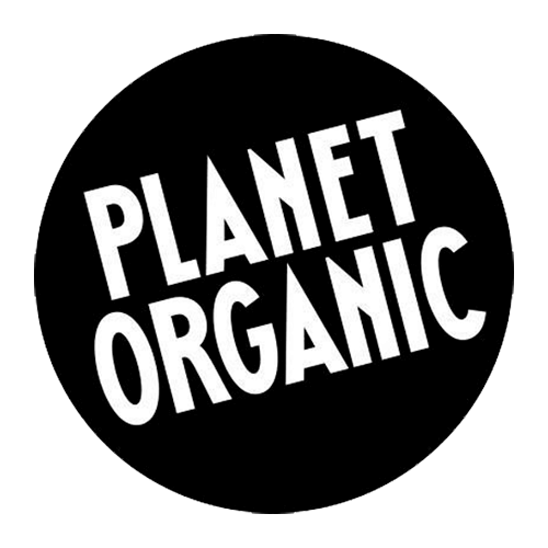 Planet Organic Logo